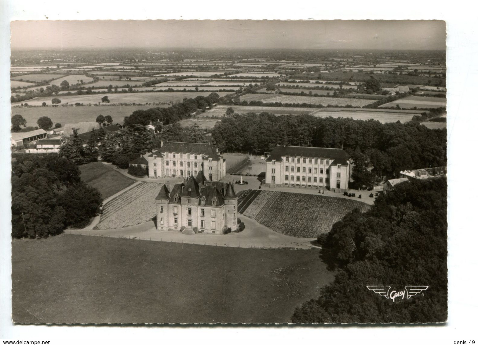 La Mothe Achard Vendée école D'agriculture - La Mothe Achard