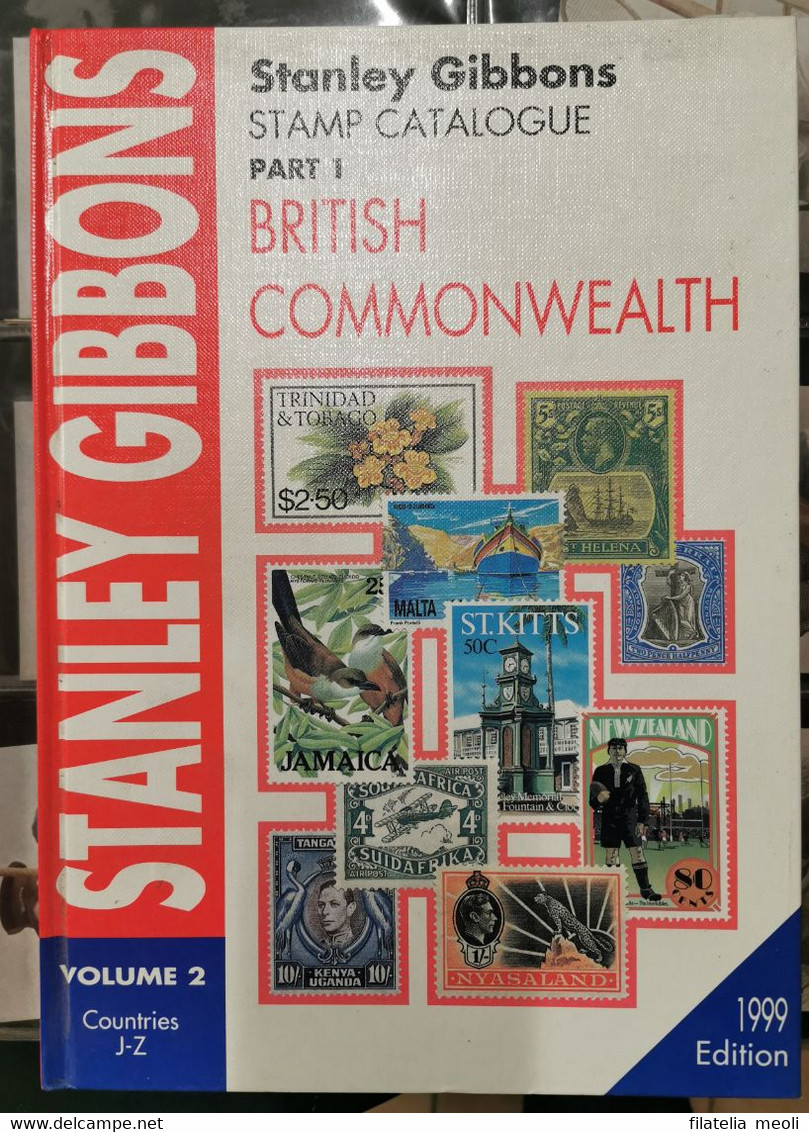 STANLEY GIBBONS 1999 VOLUME 2 - Thématiques