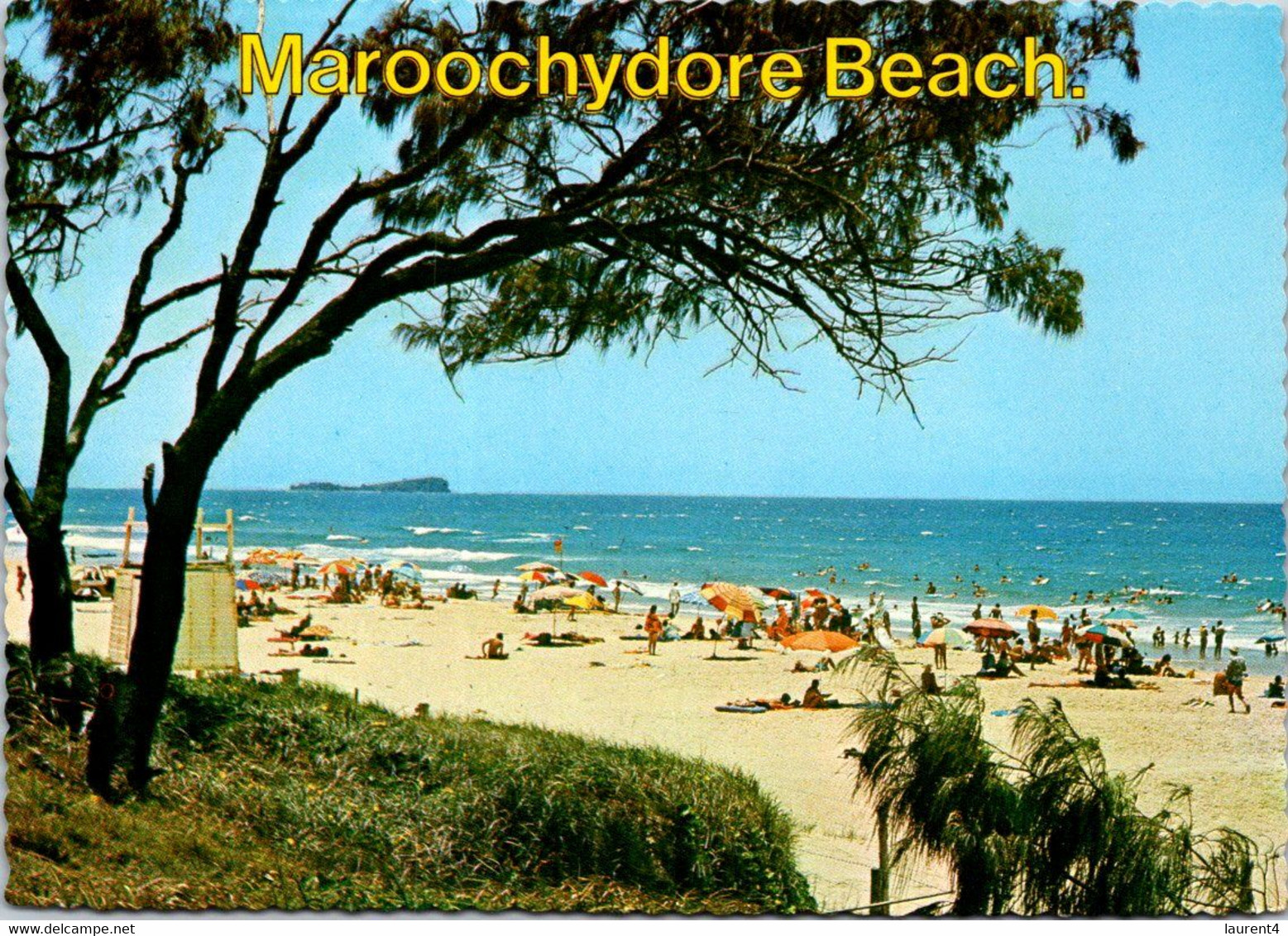 (3 G 51) Australia - QLD - Morochydore Beach - Gold Coast