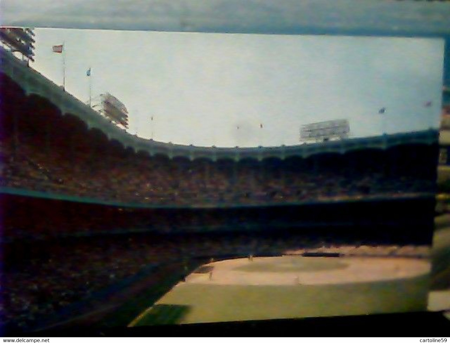 USA STADE / STADIUM / STADIO : NEW YORK - YANKEE STADIUM  N1975 IO6580 - Estadios E Instalaciones Deportivas