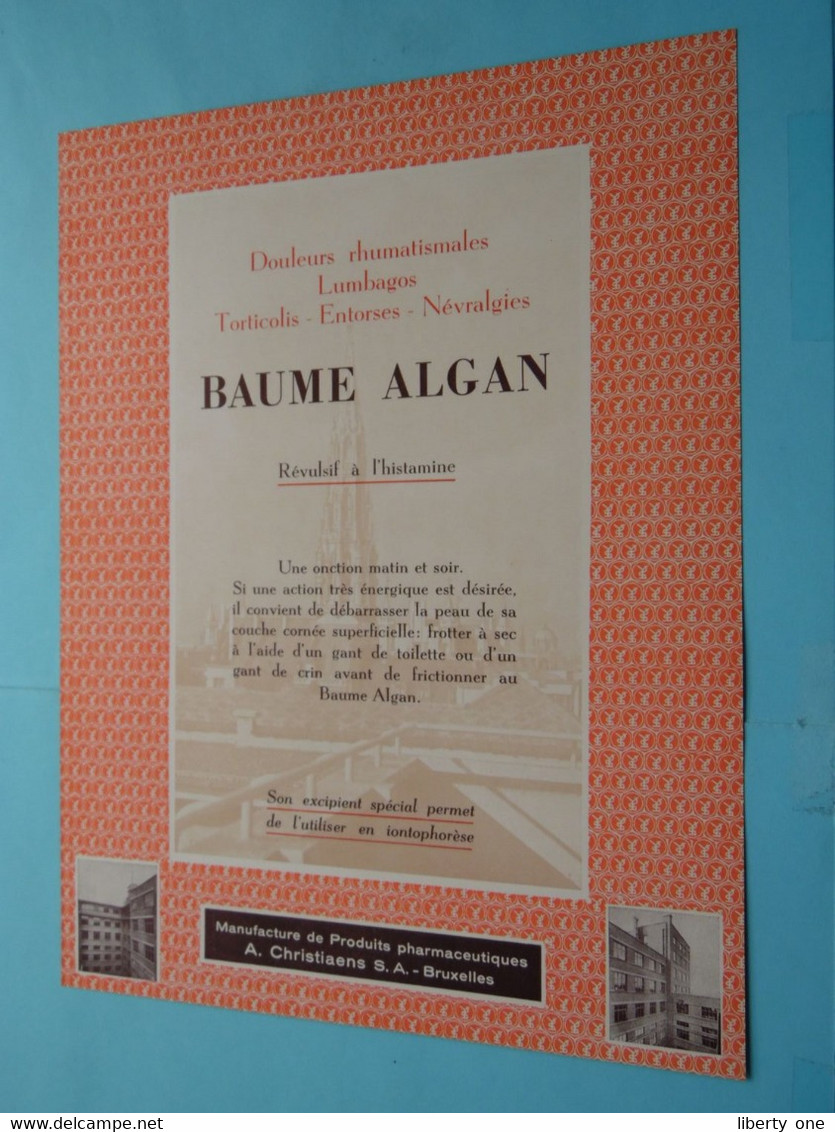 Documap >> J.R. GEIGY S.A. > BÂLE SUISSE ( Belge et Lux A. Christiaens S.A. Bruxelles ) ( voir / See Scans ) !