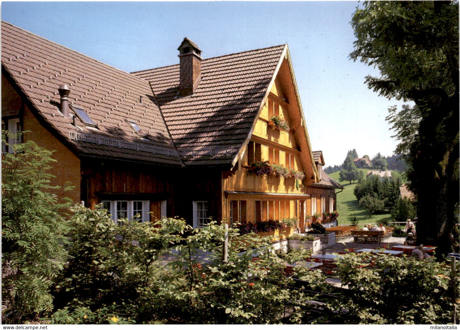 Höhen-Restaurant Waldegg, Teufen AR * 15. 4. 1997 - Teufen