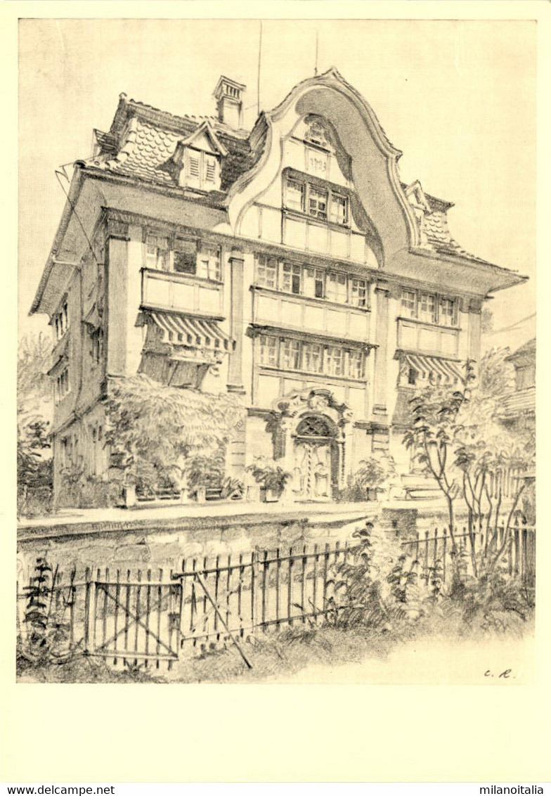 Bürgerhaus In Gais - Gais