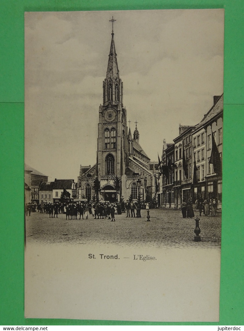 St.Trond L'Eglise - Sint-Truiden