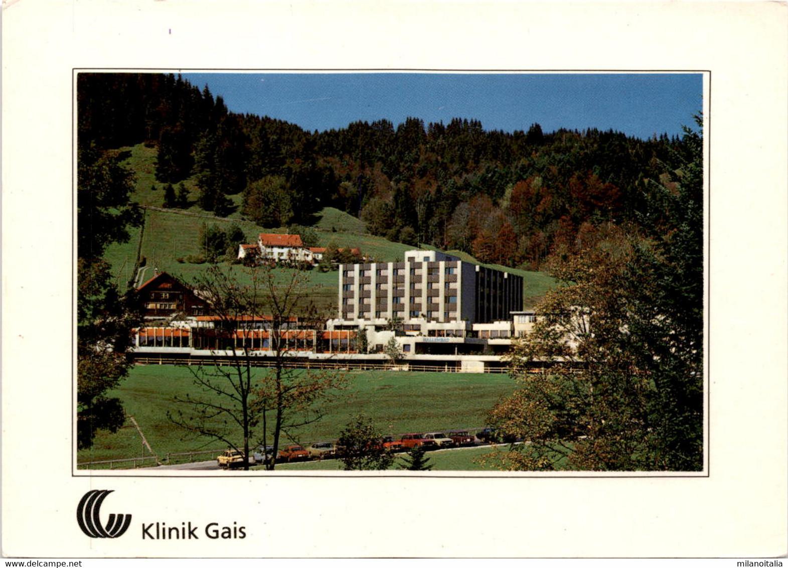 Klinik Gais (41535) * 1. 6. 1990 - Gais