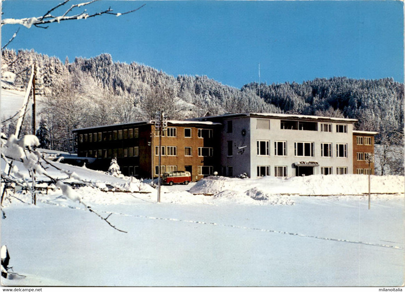 Klimastation Für Medizinische Rehabilitation, Gais (App. A. Rh.) (36823) * 22. 2. 1973 - Gais