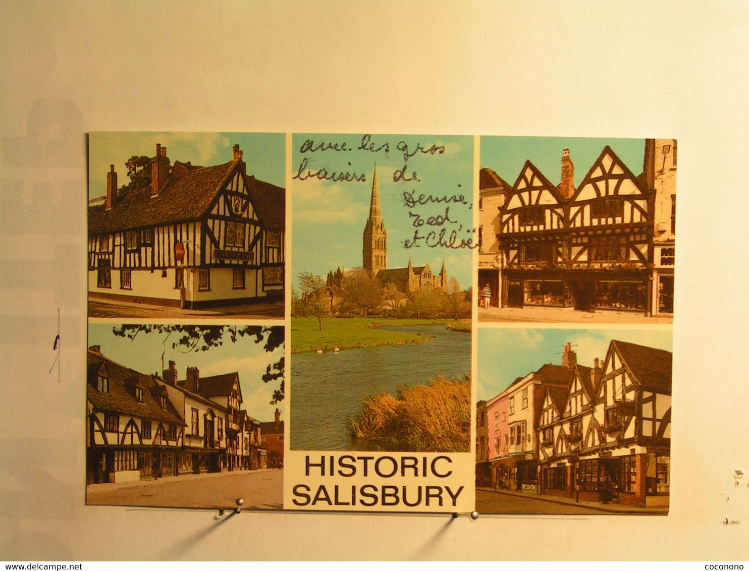 Salisbury - Vues Diverses - Salisbury