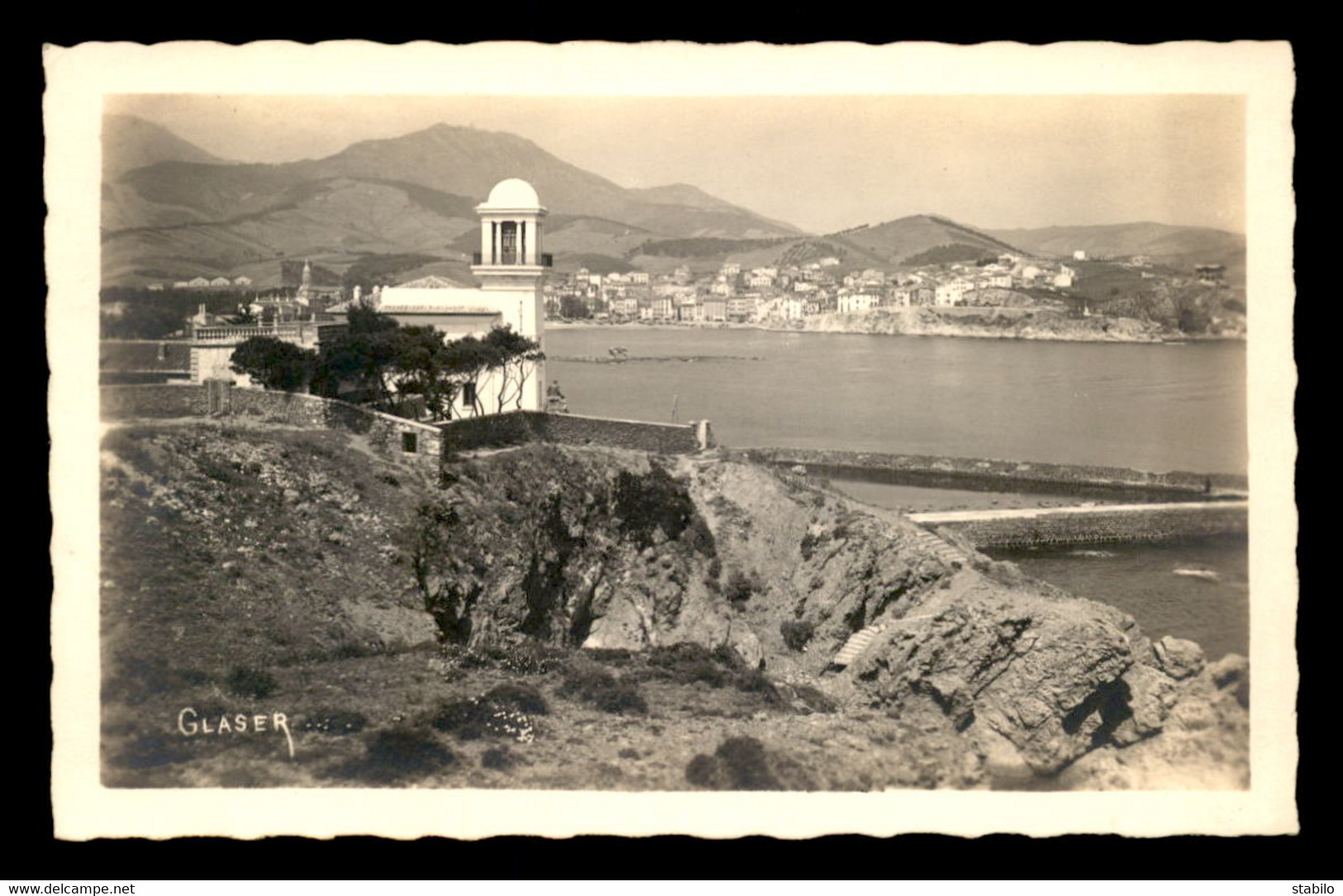 66 - BANYULS-SUR-MER - GLASER PHOTO, PERPIGNAN - Banyuls Sur Mer