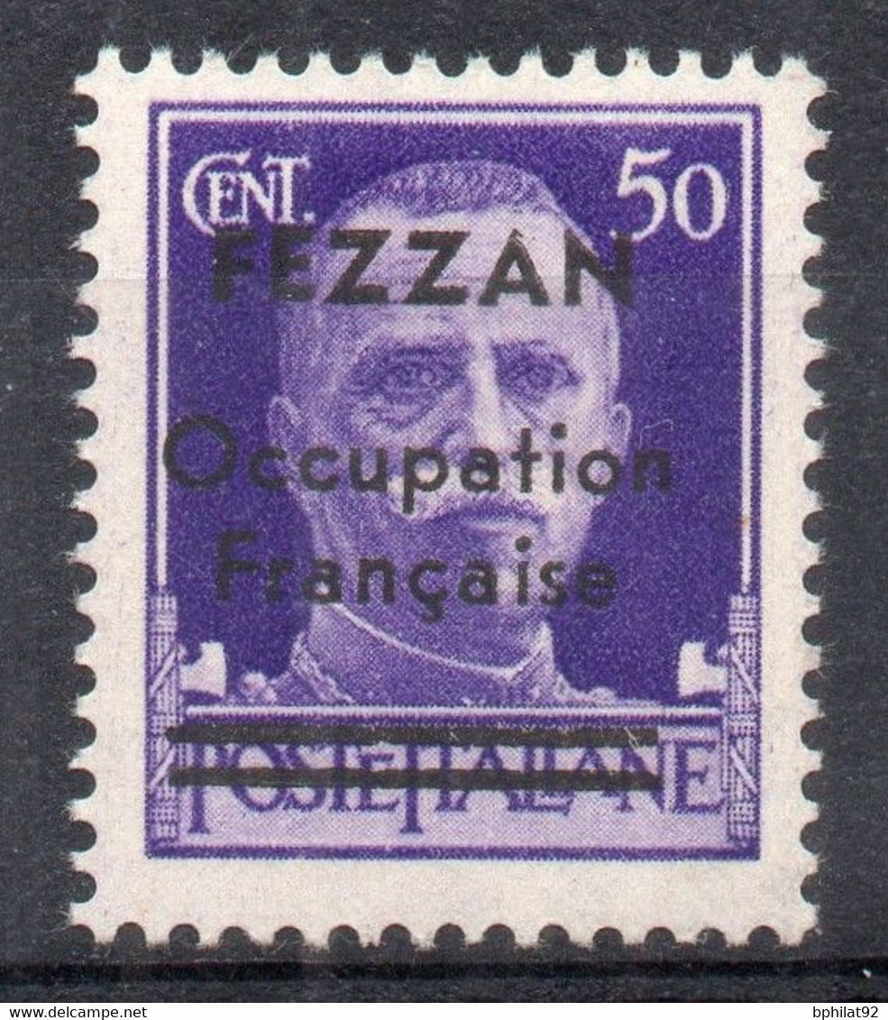 !!! FEZZAN, N°1 NEUF ** - Unused Stamps