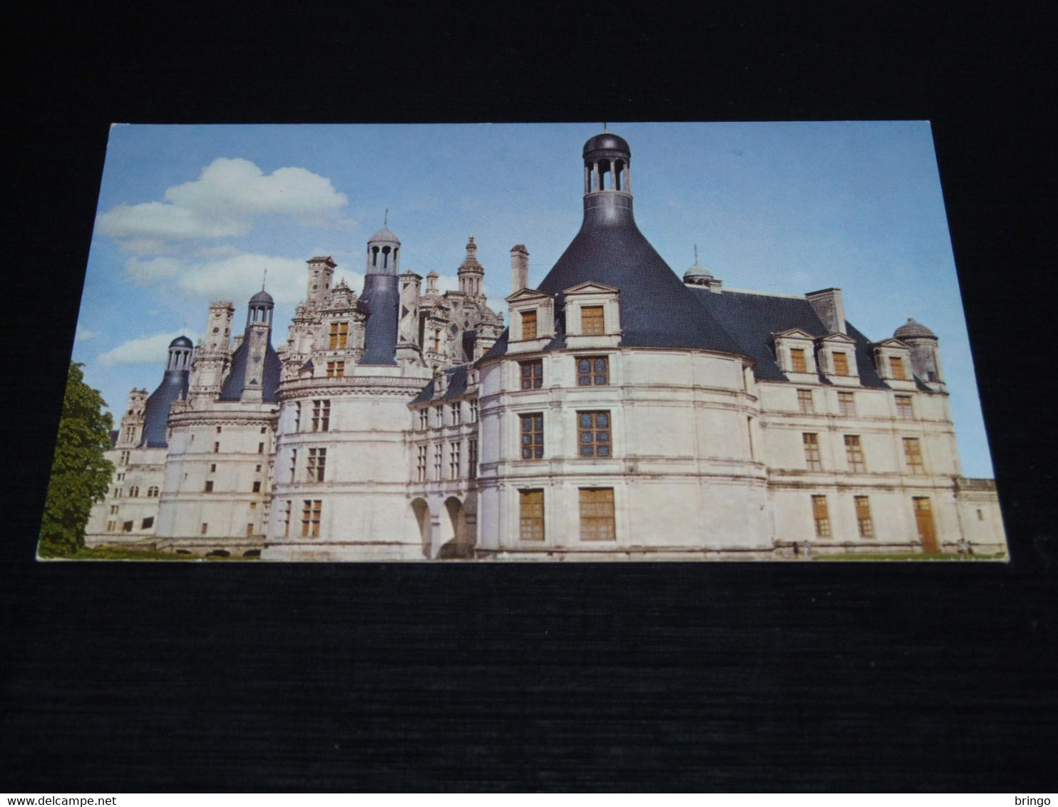 42990-                      CHATEAU DE CHAMBORD, LOIR ET CHER - Chambord