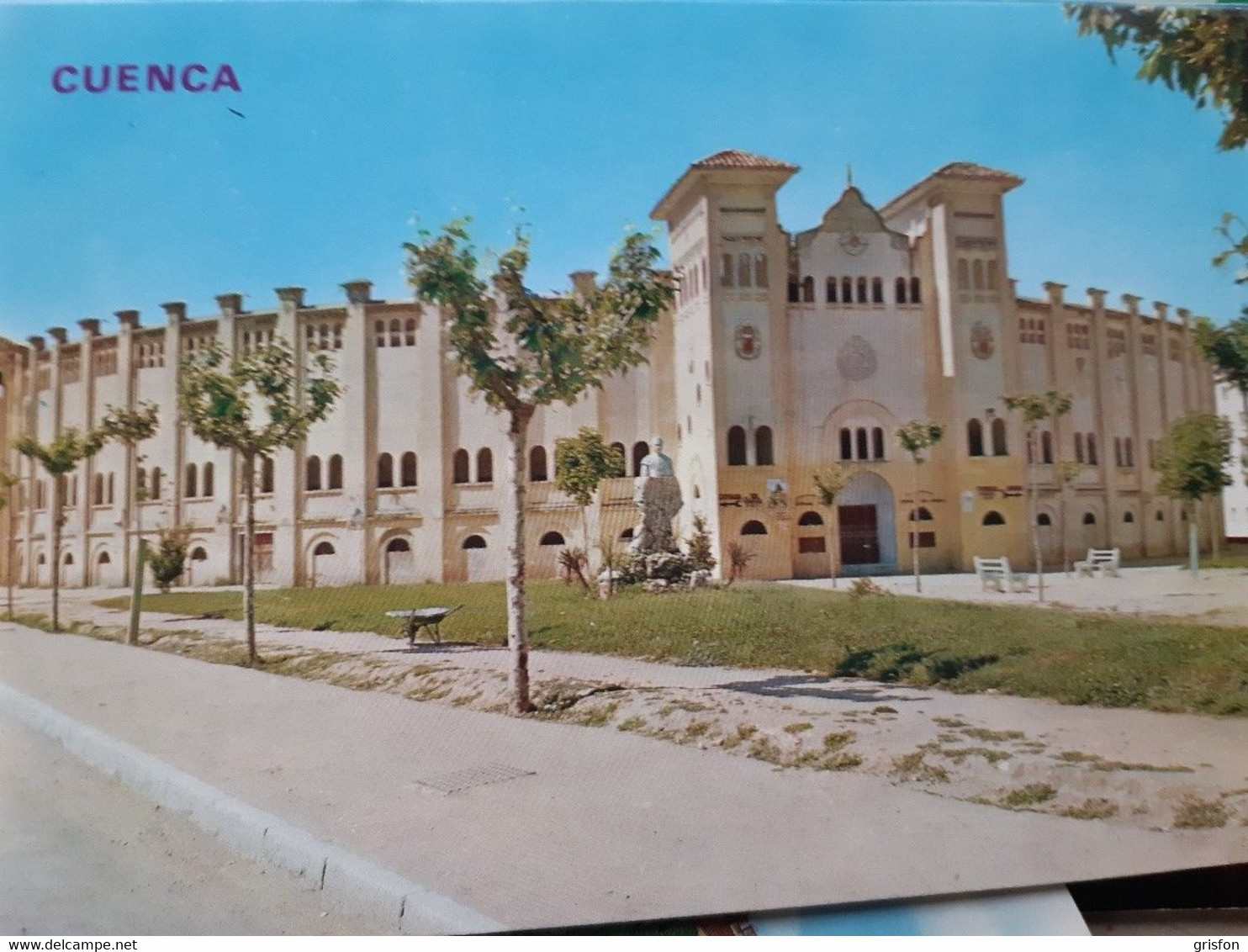 Cuenca Plaza Toros - Cuenca