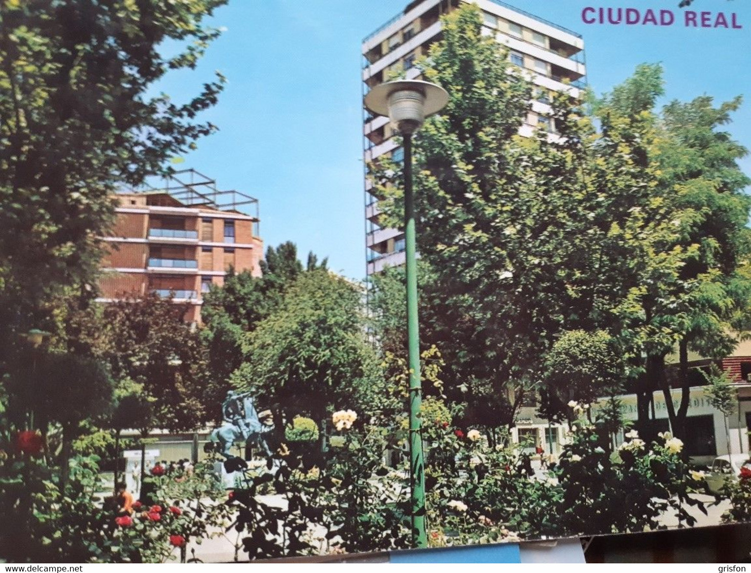 Ciudad Real Plaza Cervantes - Ciudad Real