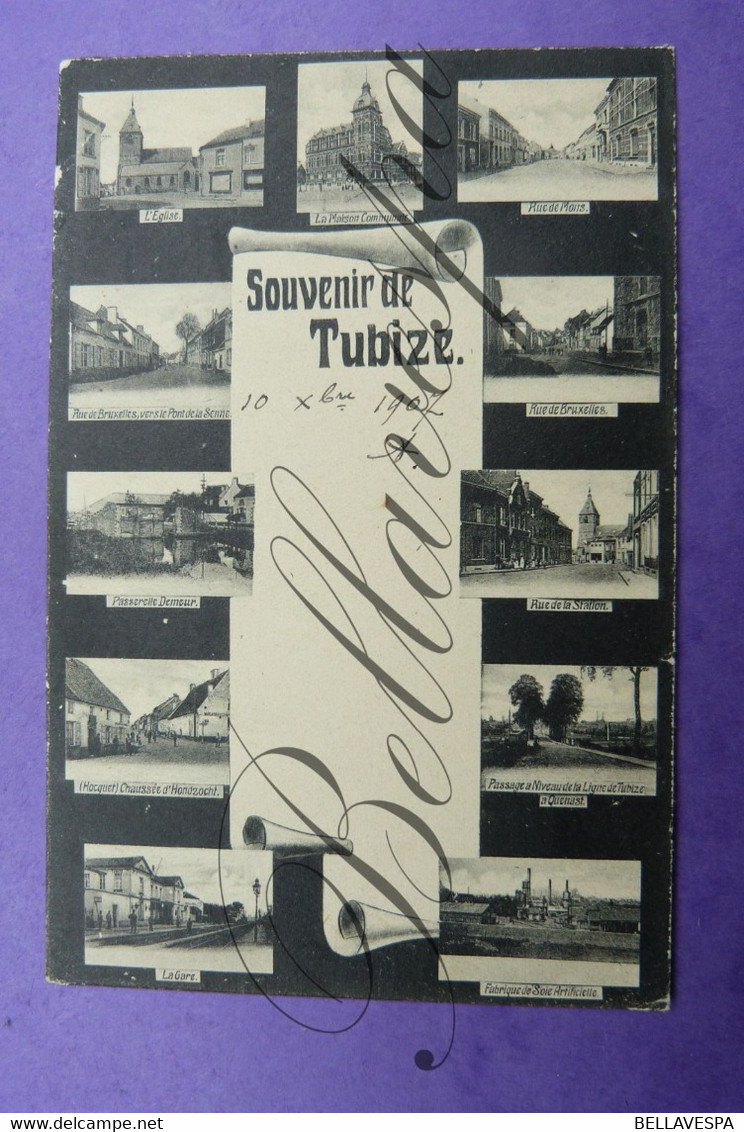 Tubize 1907 - Tubeke