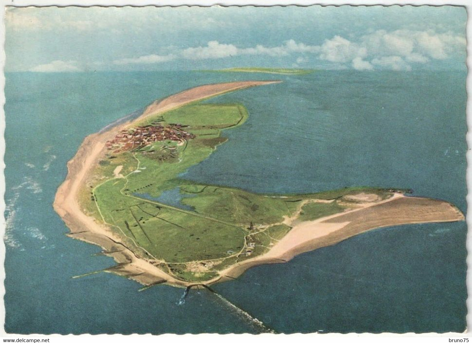 NORDSEEBAD WANGEROOGE - 1963 - 15 X 10 - Wangerooge