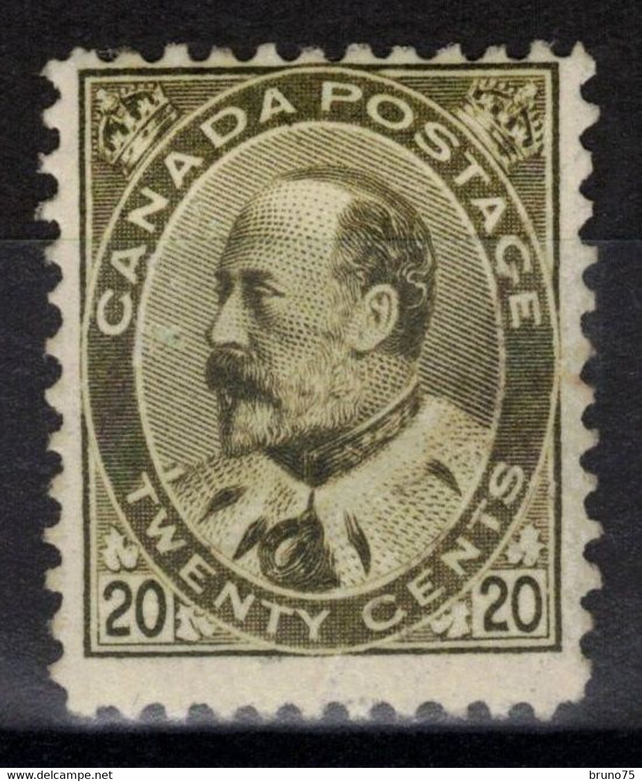 Canada - YT 83 * MH - Unused Stamps