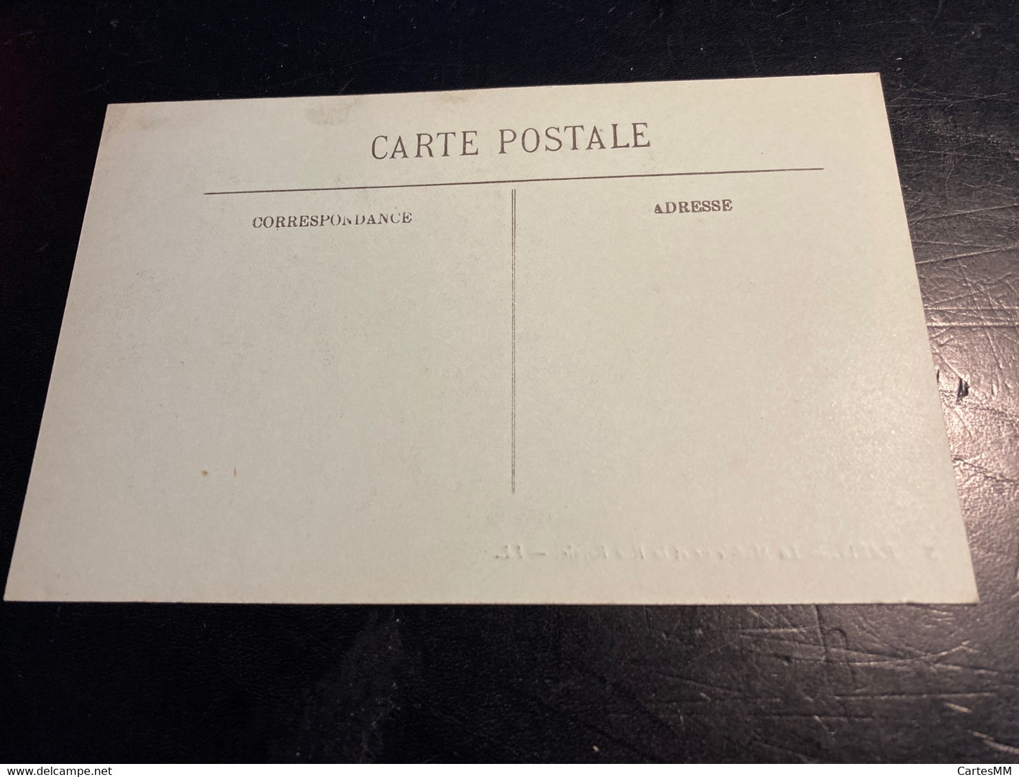 Paris RARE Carte Postale Stéréo LaMadeleine Et La Rue Royale - Estereoscópicas