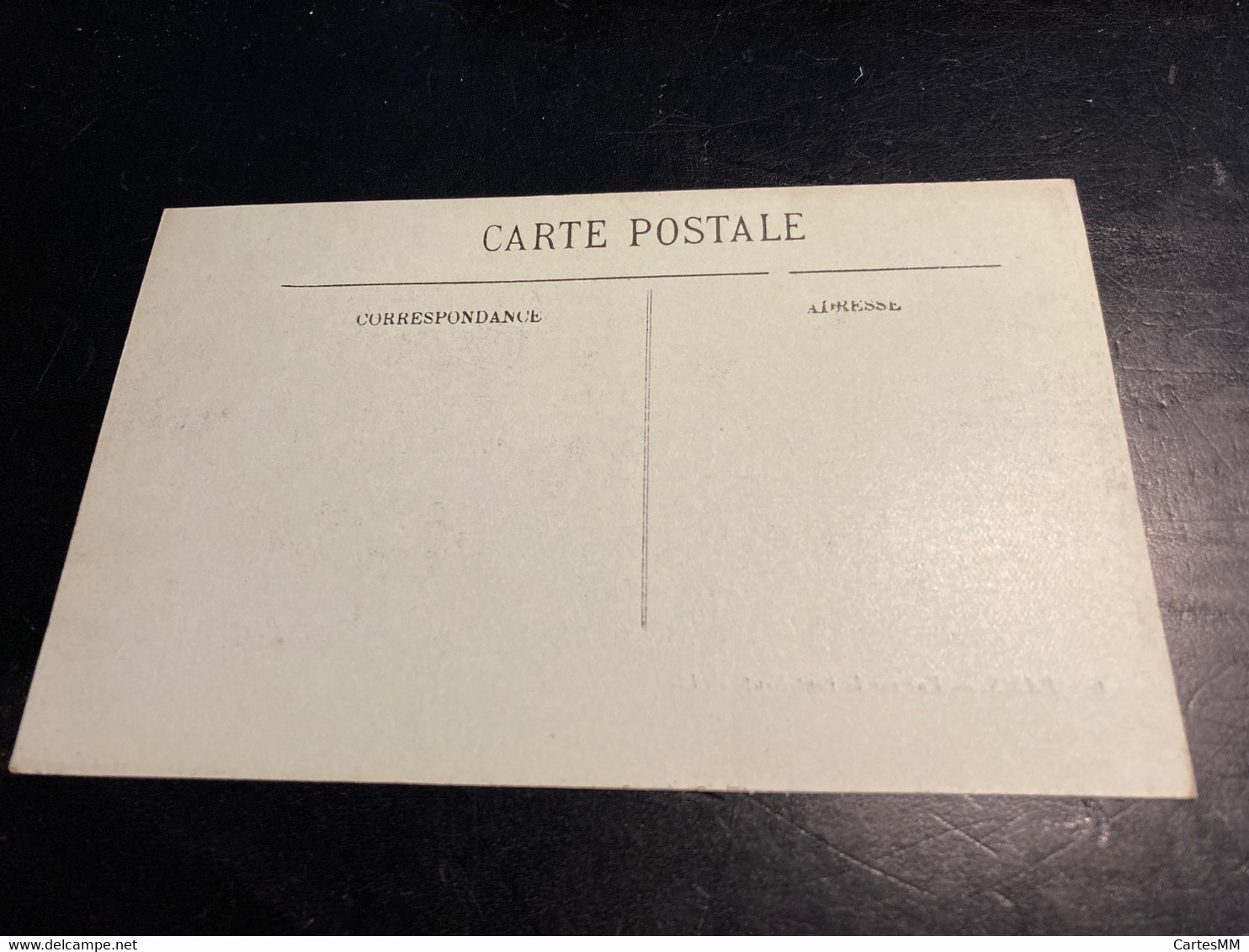 Paris RARE Carte Postale Stéréo Vue Sur Le Pont Neuf - Stereoscopische Kaarten