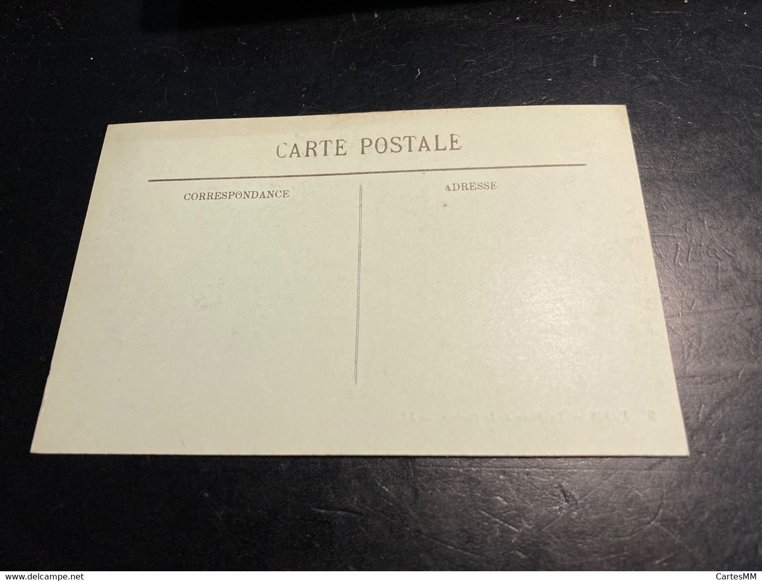 Paris RARE Carte Postale Stéréo Place De La Bastille - Cartoline Stereoscopiche