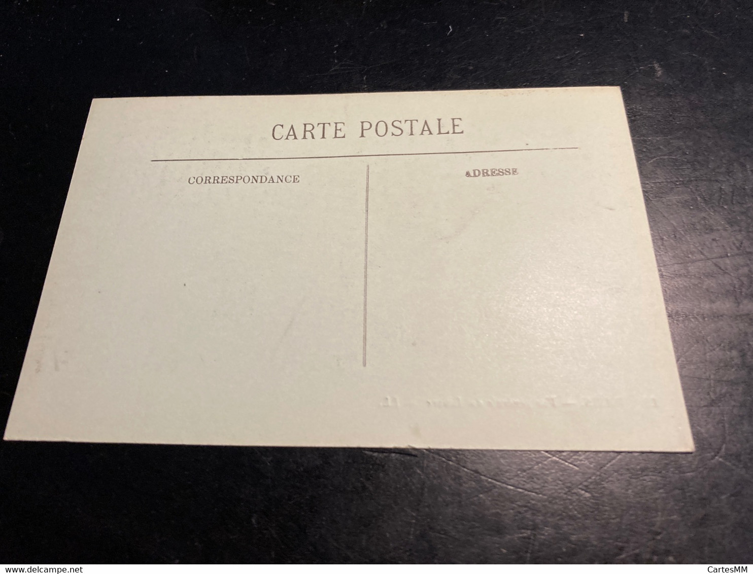 Paris RARE Carte Postale Stéréo Vue Générale Du Louvre - Cartes Stéréoscopiques