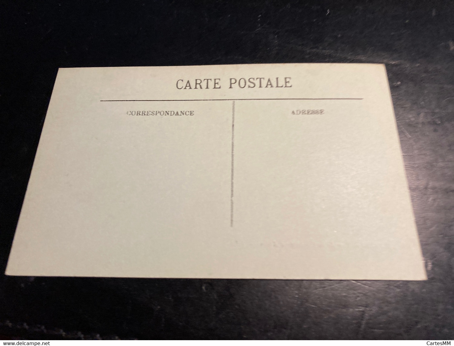 Paris RARE Carte Postale Stéréo Rue De La Chaussee D’Antin - Stereoscopische Kaarten