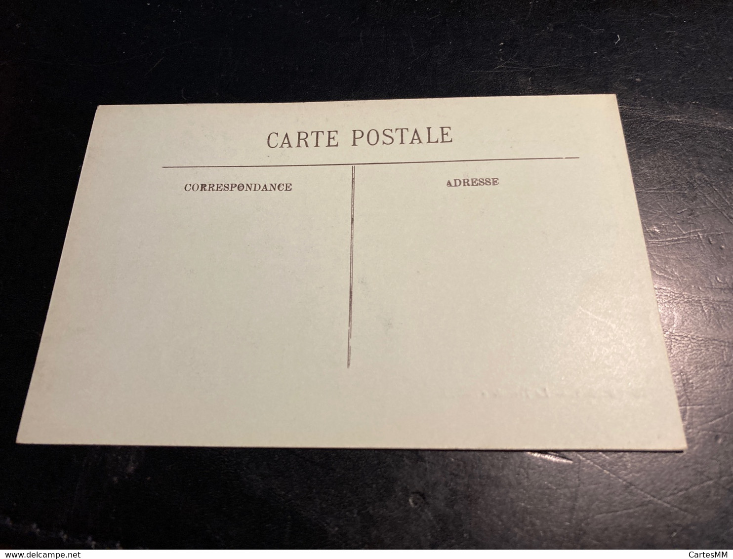 Paris RARE Carte Postale Stéréo Le Trocadéro - Cartoline Stereoscopiche