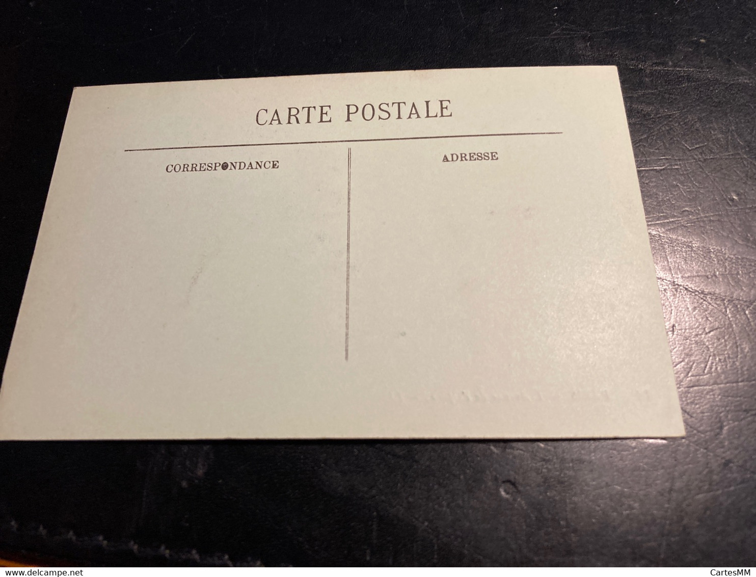 Paris RARE Carte Postale Stéréo L’Avenue De L’Opera - Cartoline Stereoscopiche
