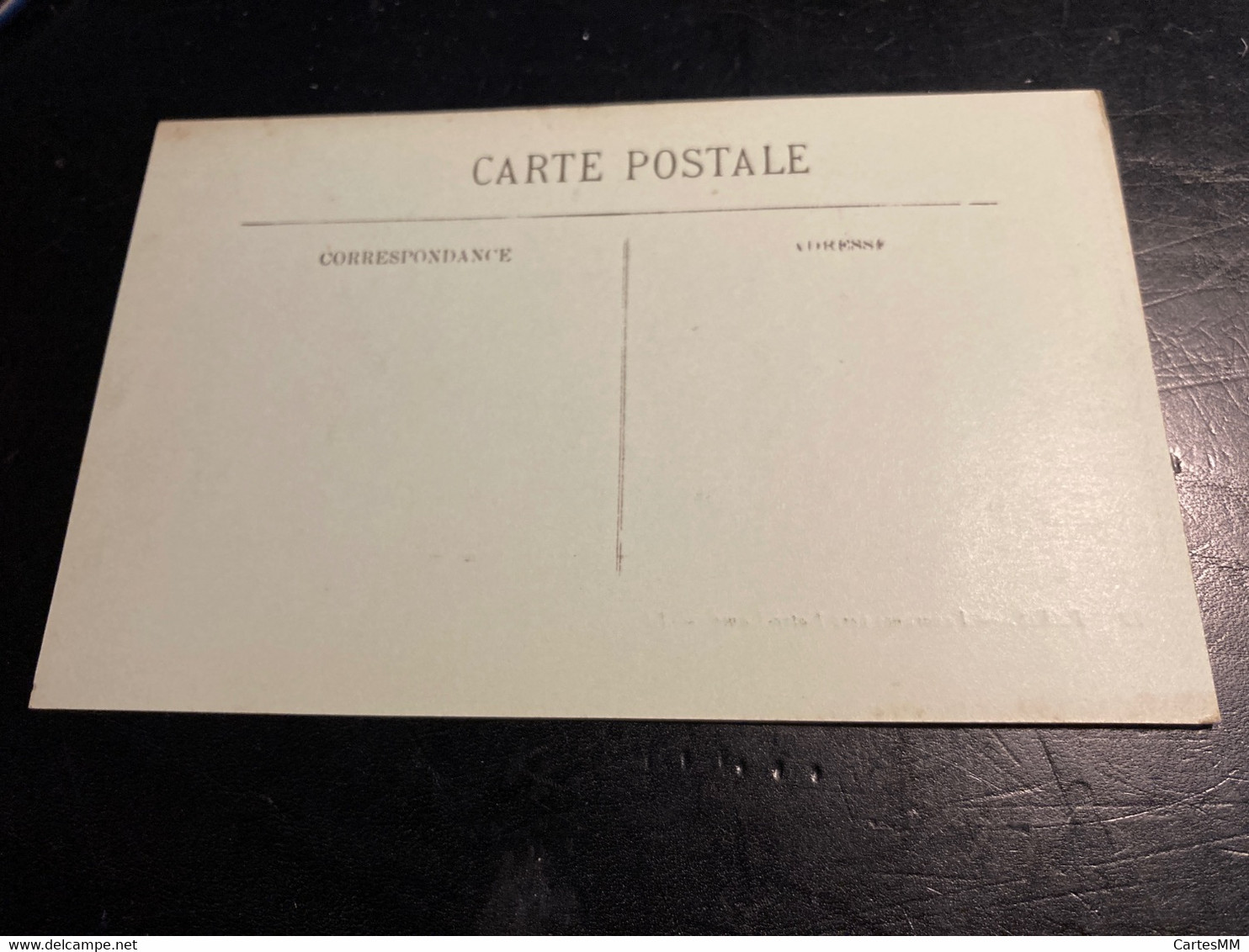 Paris RARE Carte Postale Stéréo Panorama Vers Notre Dame - Cartes Stéréoscopiques