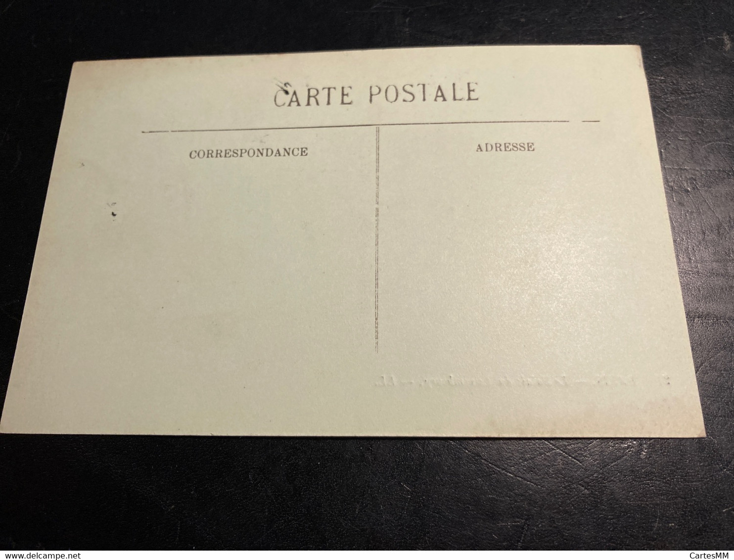 Paris RARE Carte Postale Stéréo Le Palais Du Luxembourg - Cartes Stéréoscopiques