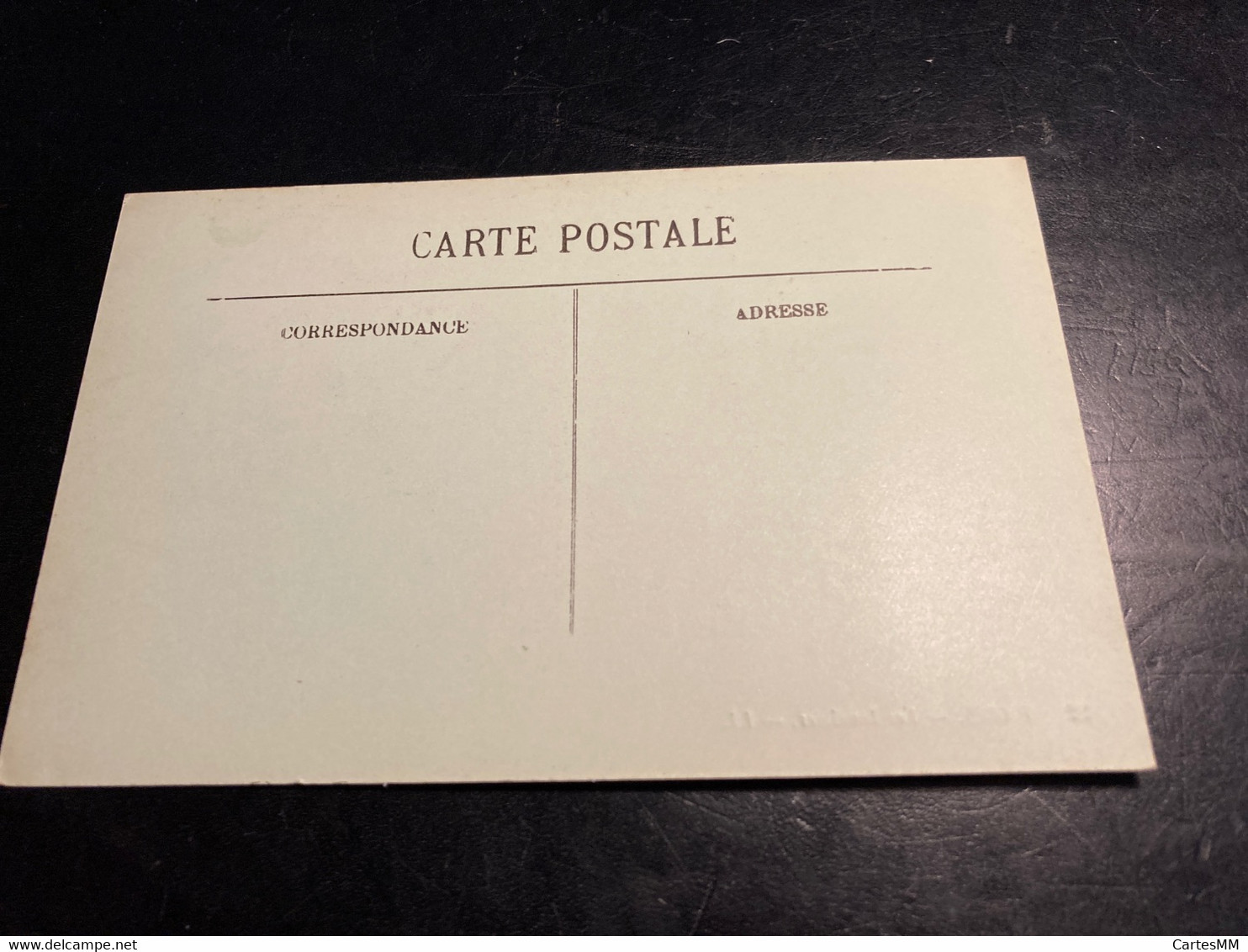 Paris RARE Carte Postale Stéréo Les Invalides - Cartes Stéréoscopiques