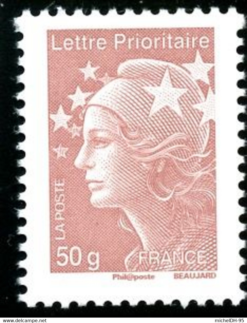 FRANCE 2011 - Marianne De Beaujard - NEUF - No 4569 - Cote 3,40 € - Nuevos