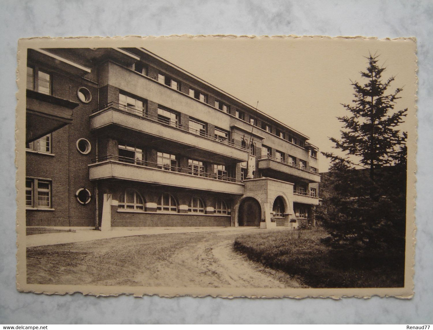 Woluwé-St-Pierre - Institut Des Dames Hospitalières Du Sacré-Coeur - Woluwe-St-Pierre - St-Pieters-Woluwe