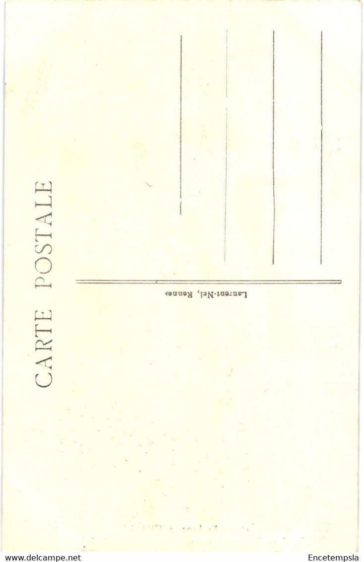 CPA Carte Postale France-Josselin Basilique Tombeau D'Olivier De Clisson Et De Margueritte De Rohan VM46442 - Josselin
