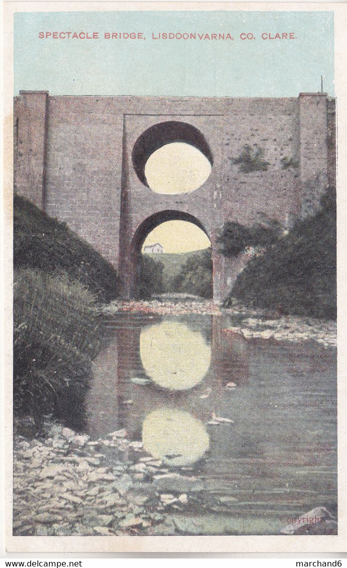 Spectacle Bridge , Lisdoonvarna , Co Clare - Clare
