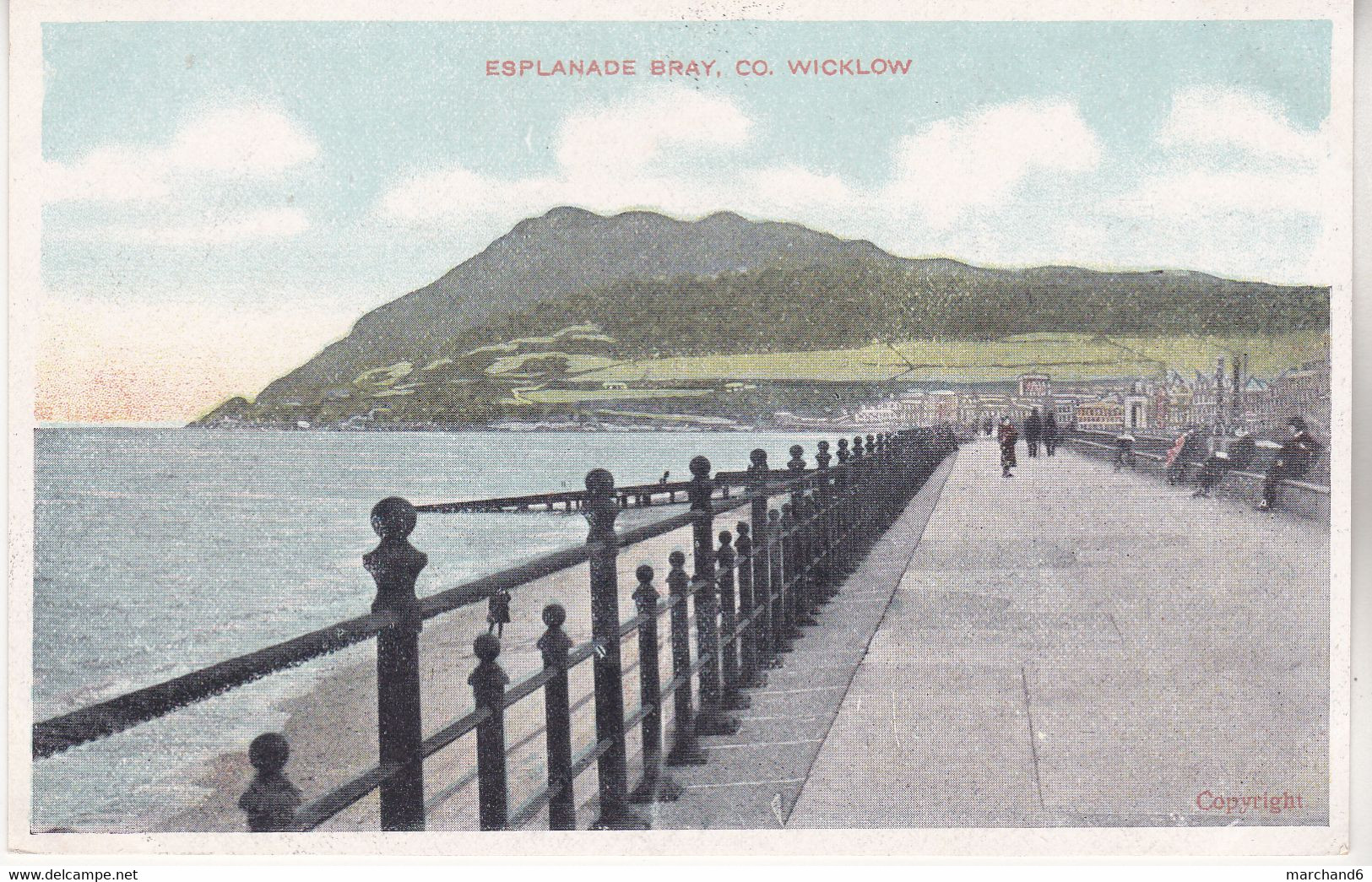 Ireland Esplanade Bray , Co Wicklow - Wicklow