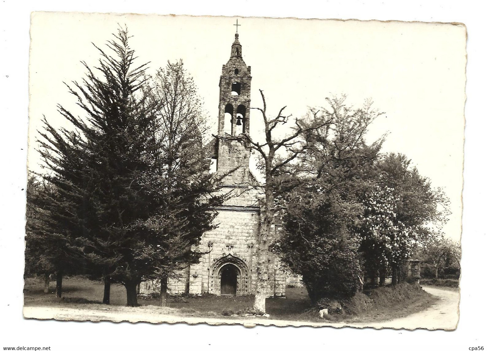 GOUEZEC - Chapelle Des Trois Fontaines - N°5409 REMA - Gouézec