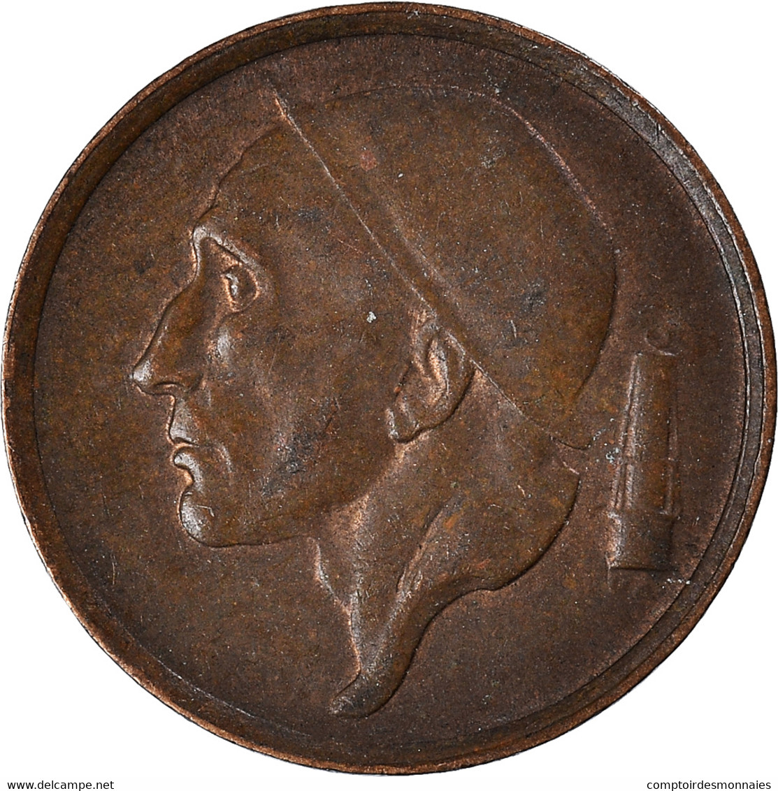 Monnaie, Belgique, 20 Centimes, 1960 - 20 Cents
