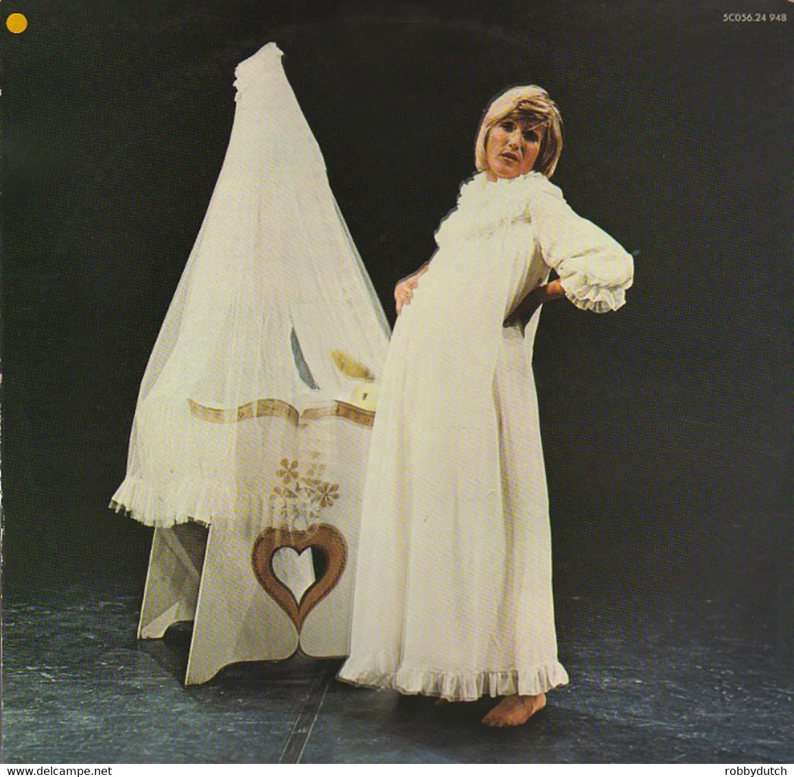* LP *  JASPERINA DE JONG:  JASPERINA' S GROTE EGOTRIP (Holland 1973) - Humor, Cabaret