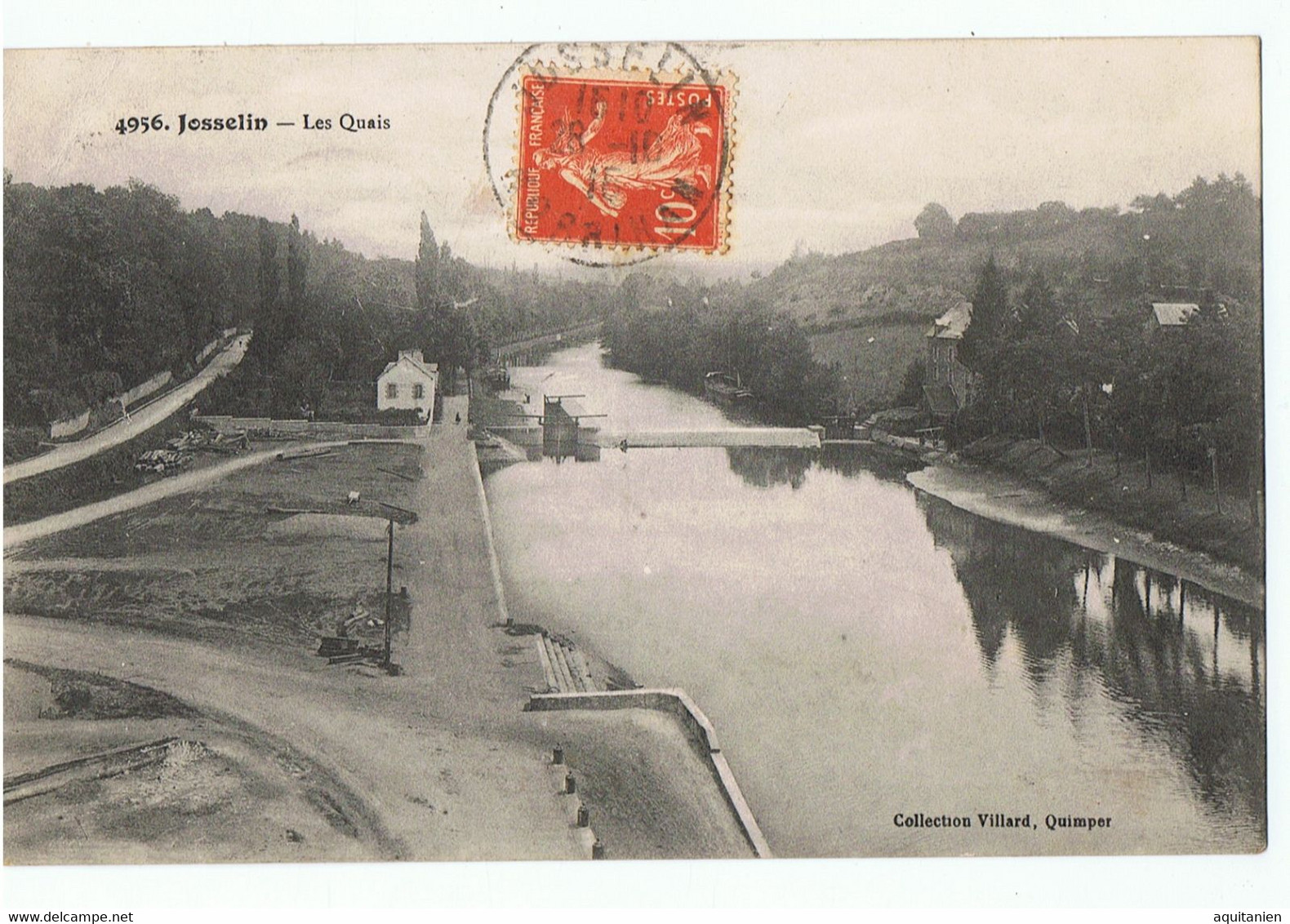 Josselin-les Quais - Josselin