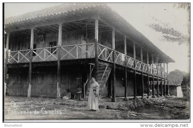 CPA Photo ESCUADOR équateur Non Circulé Type - Ecuador