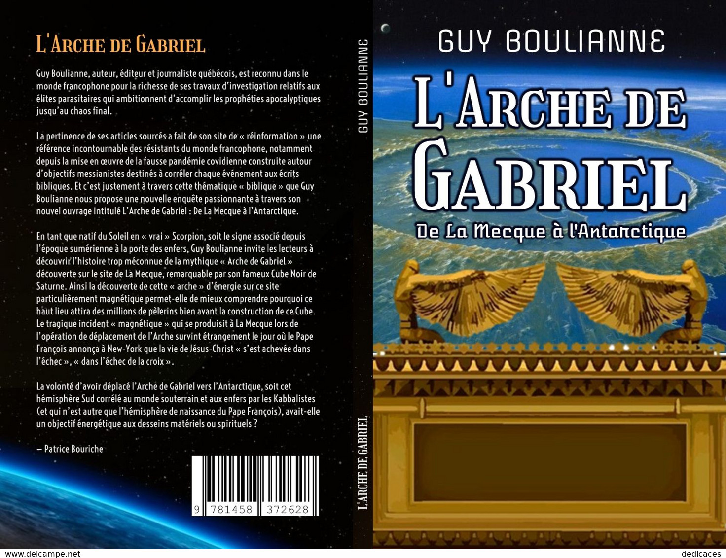 L'Arche De Gabriel : De La Mecque à L'Antarctique, Par Guy Boulianne - Archeology