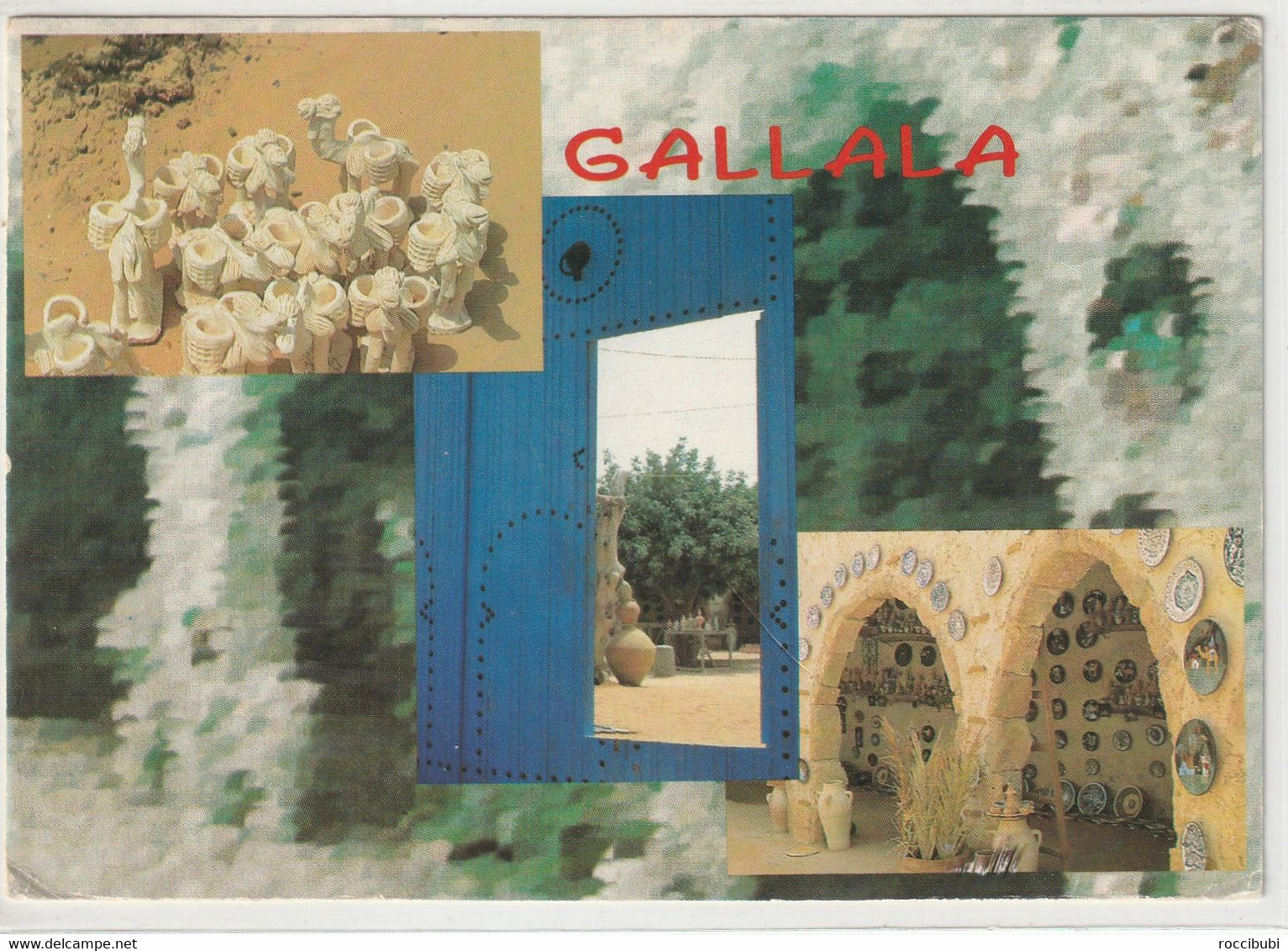 Gallala - Tunesien