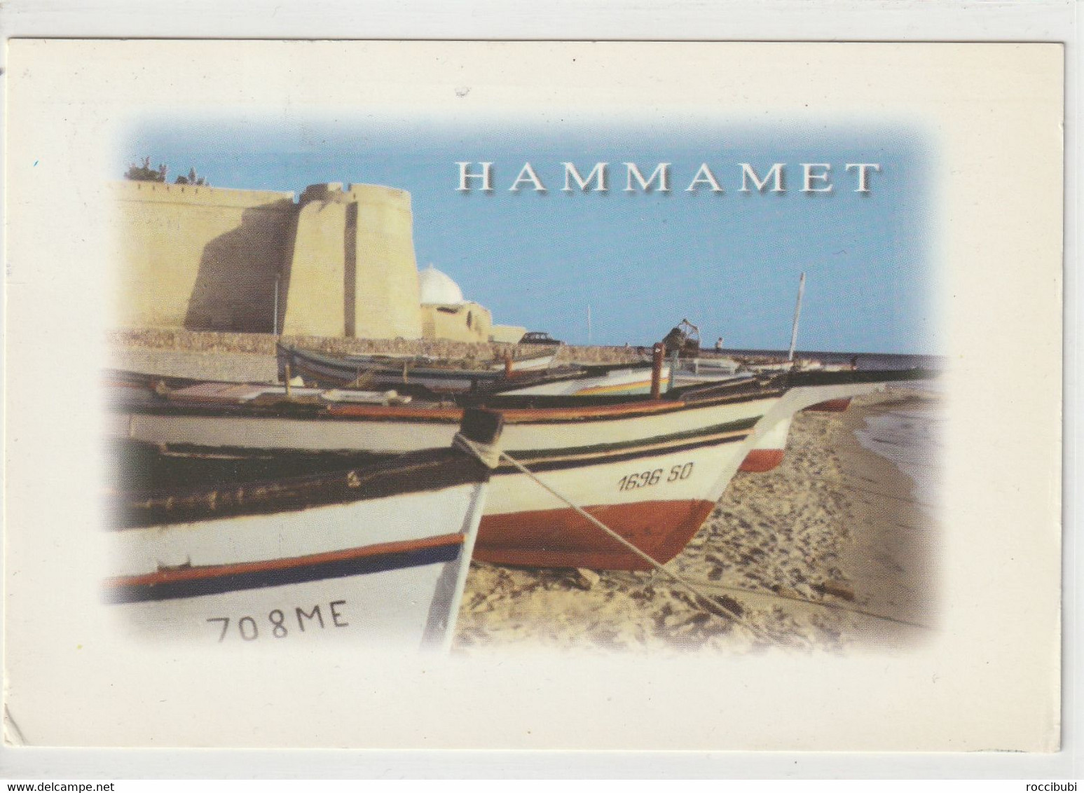 Hammamet - Tunesien