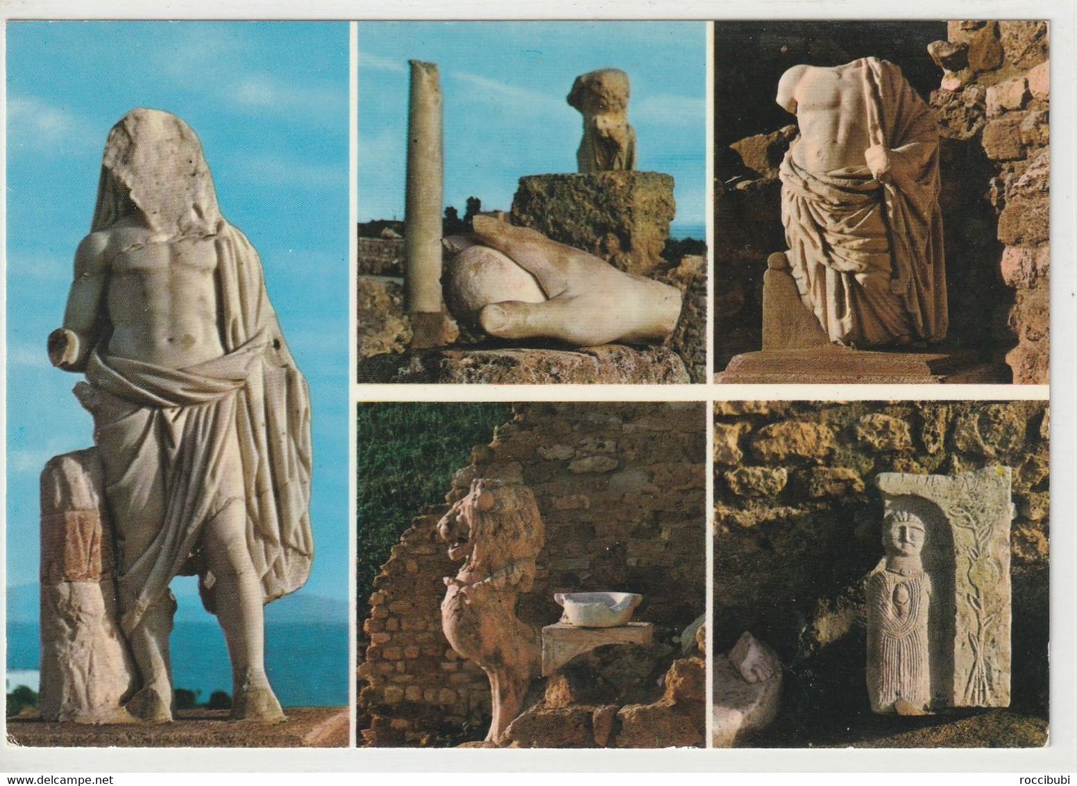 Carthage, Antiquarium - Tunesien