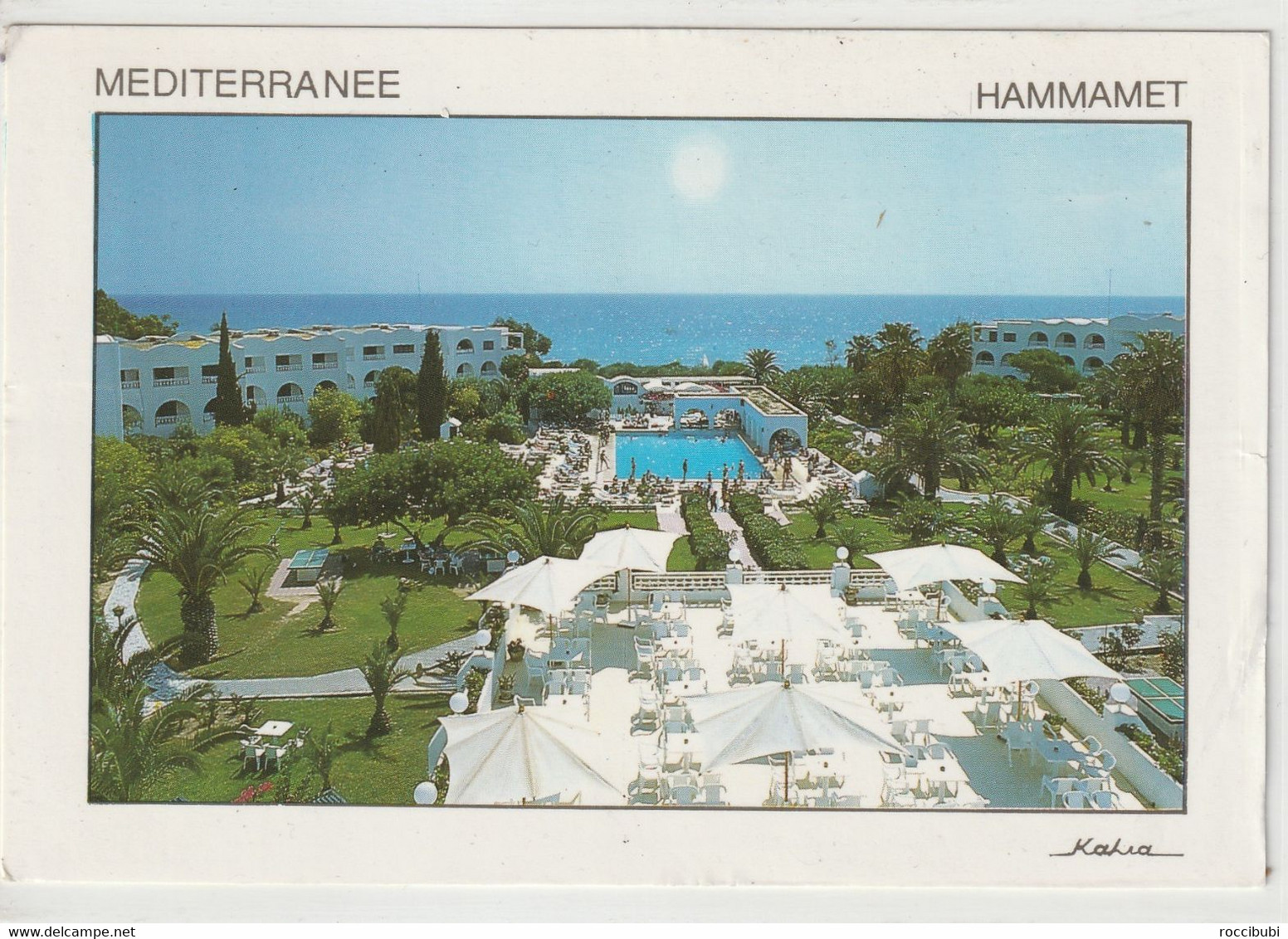 Hammamet - Tunesien