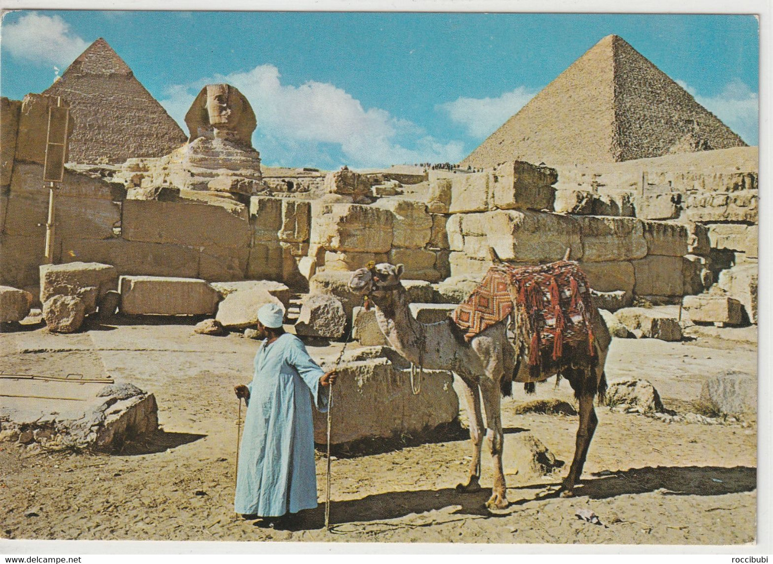 Gizeh, Giza, Pyramiden, Sphinx - Guiza