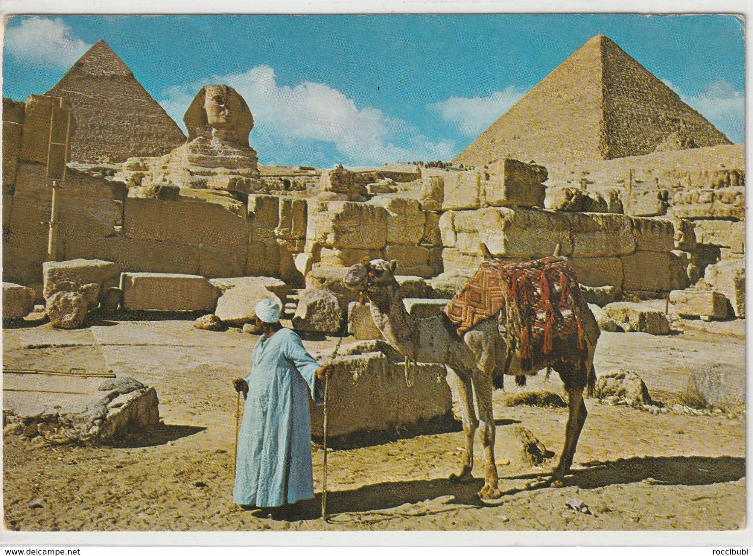 Gizeh, Giza, Pyramiden, Sphinx - Gizeh