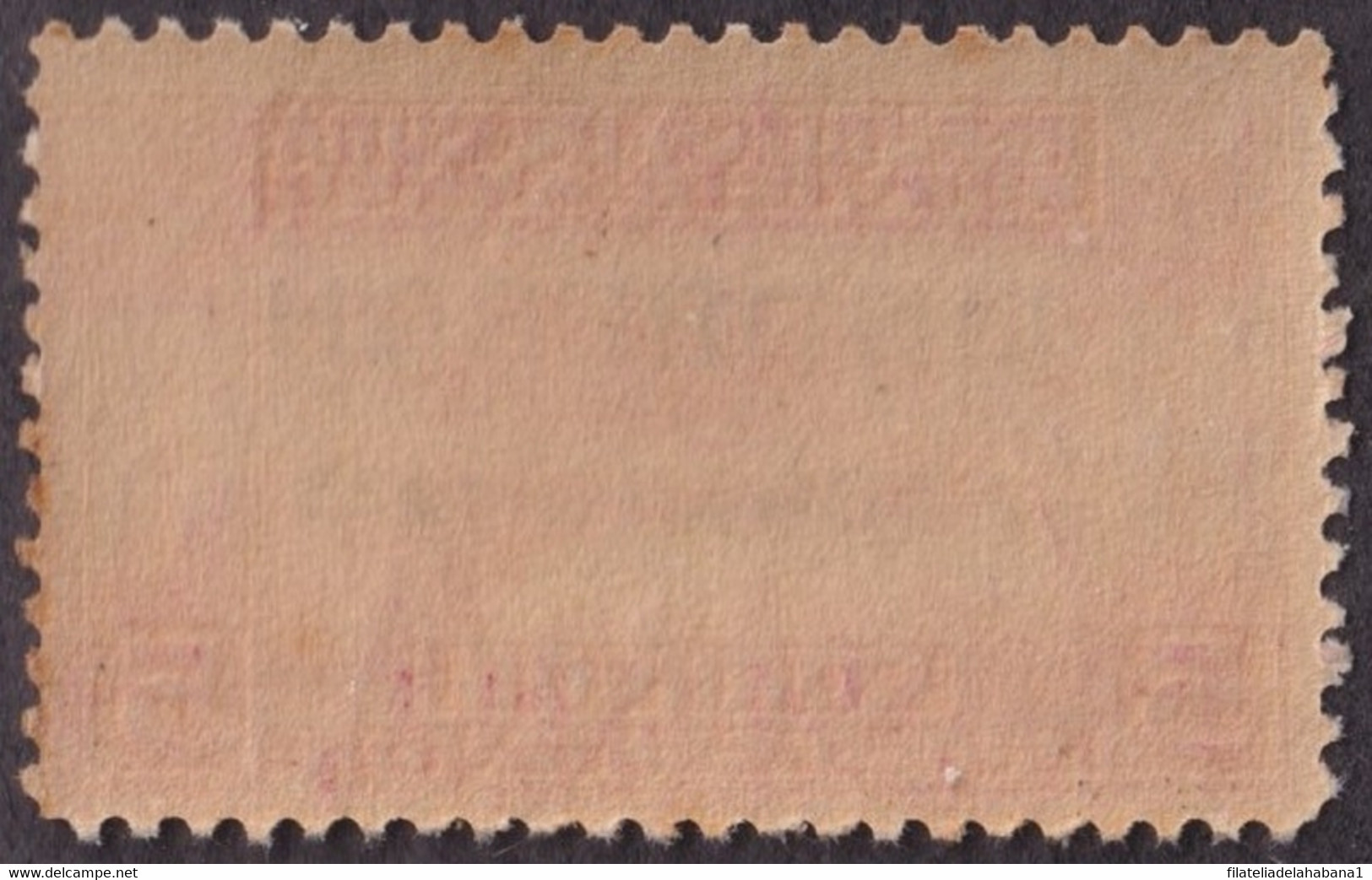 1928-160 CUBA REPUBLICA 1928 MNH LINDBERGH ORIGINAL GUM. - Unused Stamps