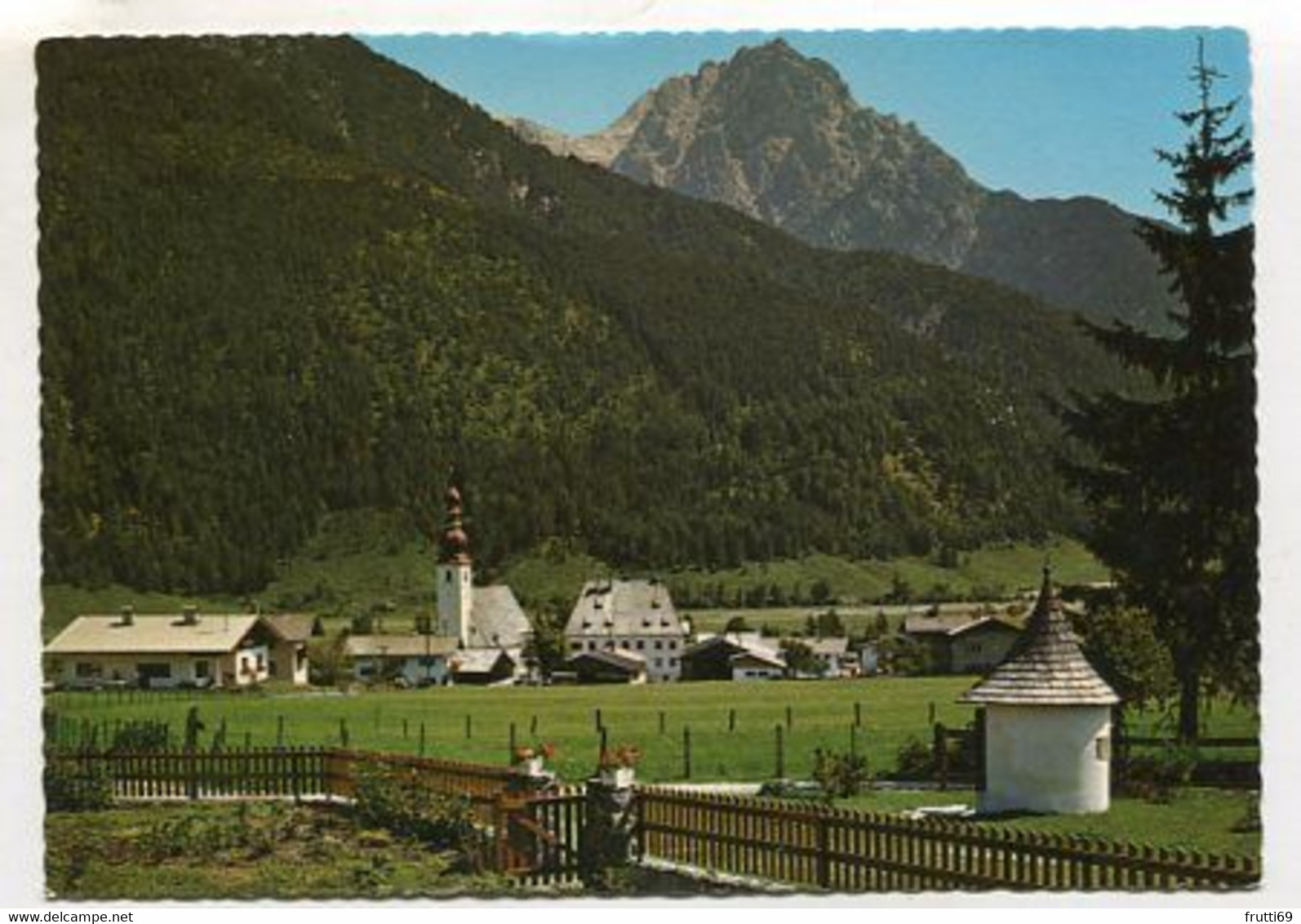 AK 042321 AUSTRIA - St. Ulrich Am Pillersee Mit Geisslhorn - St. Ulrich Am Pillersee