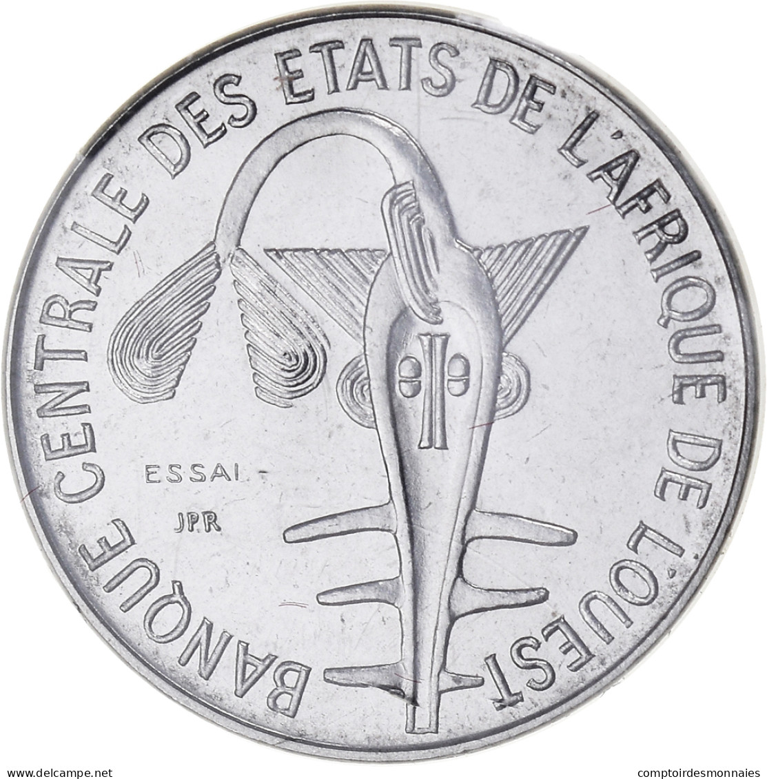 Monnaie, Communauté économique Des États De L'Afrique De L'Ouest, Franc - Côte-d'Ivoire