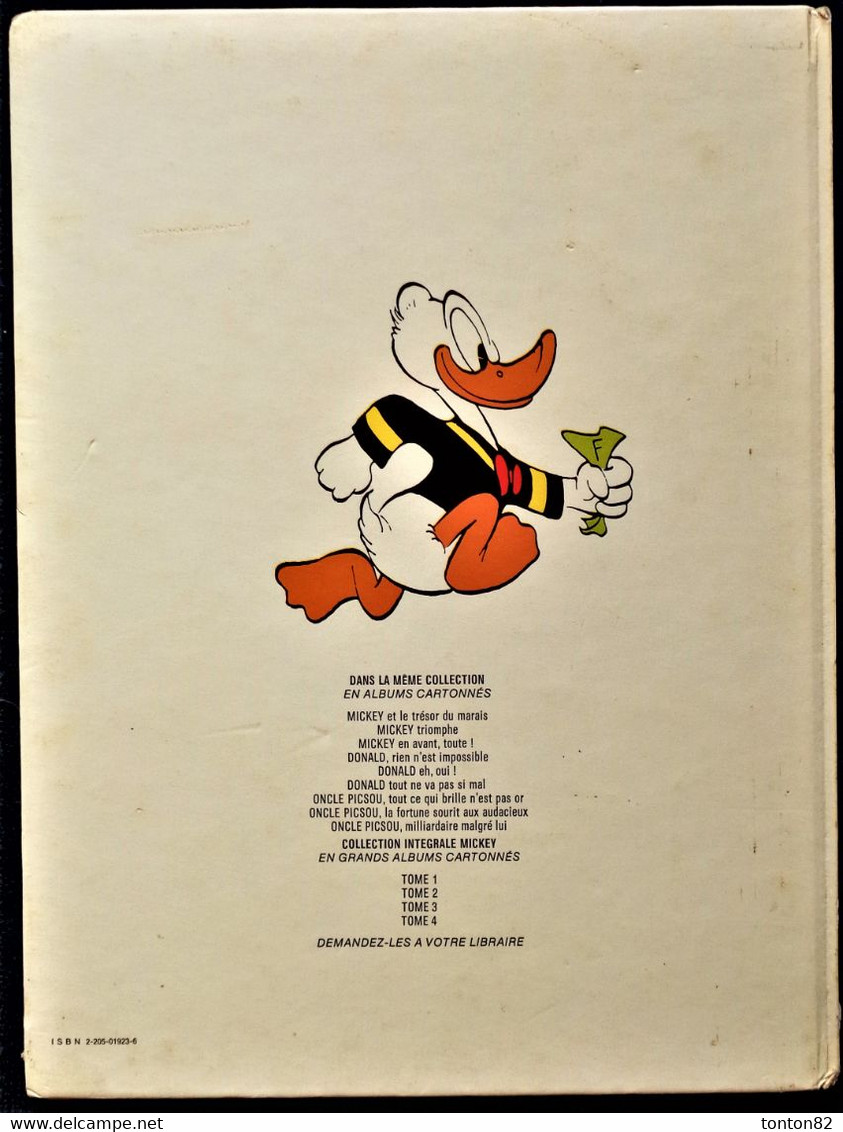 DONALD - 3 - Tout Ne Va Pas Si Mal - Dargaud - ( EO 1980 ) . - Donald Duck